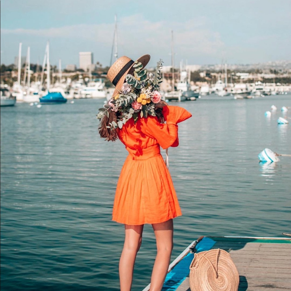 Free People Clementine Dress